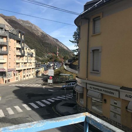T2 + Alcove 4 Pers Au Pied Du Telecabine Avec Parking Couvert Cauterets Exterior photo
