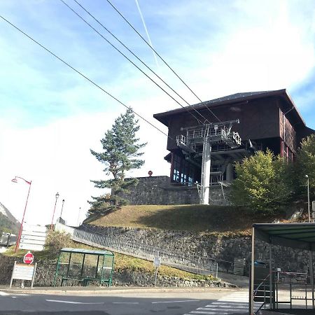 T2 + Alcove 4 Pers Au Pied Du Telecabine Avec Parking Couvert Cauterets Exterior photo