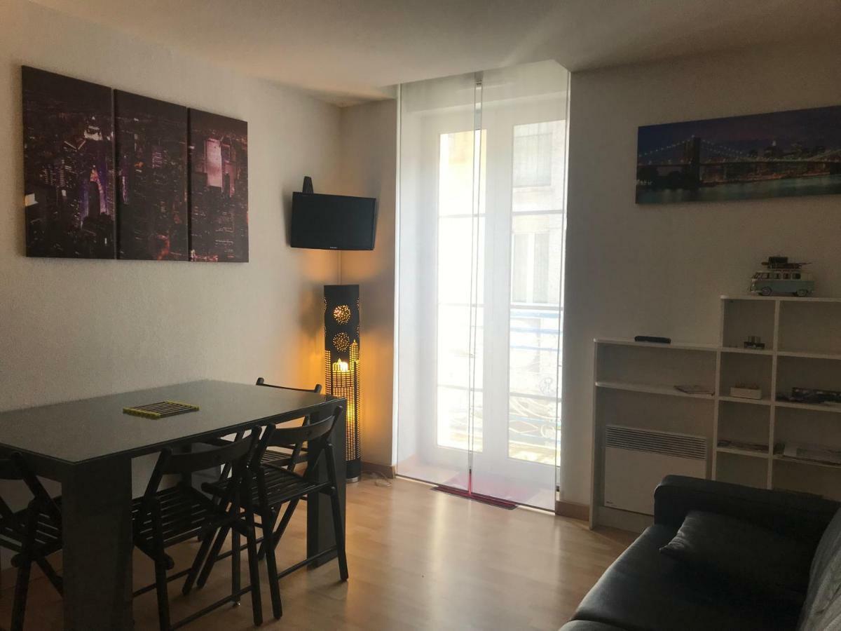 T2 + Alcove 4 Pers Au Pied Du Telecabine Avec Parking Couvert Cauterets Exterior photo
