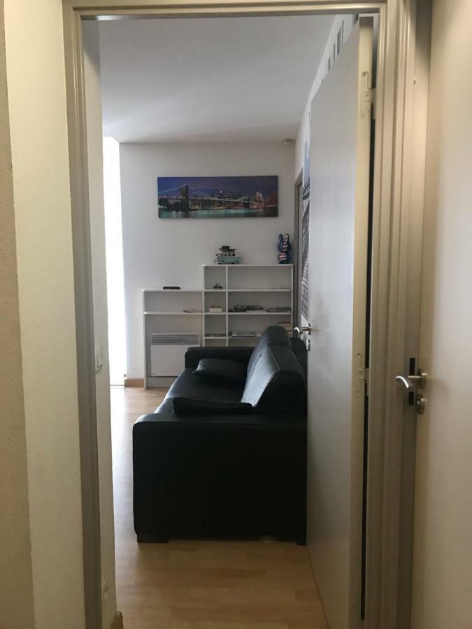 T2 + Alcove 4 Pers Au Pied Du Telecabine Avec Parking Couvert Cauterets Exterior photo